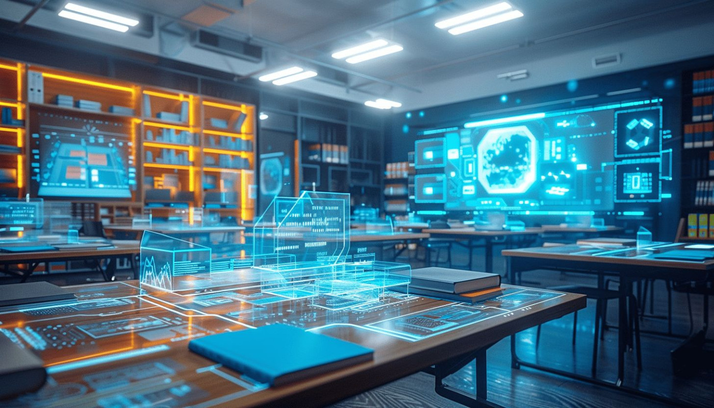 Applications de réalité augmentée dans l'éducation comment elles transforment l'apprentissage