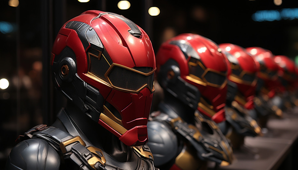 Autres - Ce que vous devez savoir sur les casques Iron Man