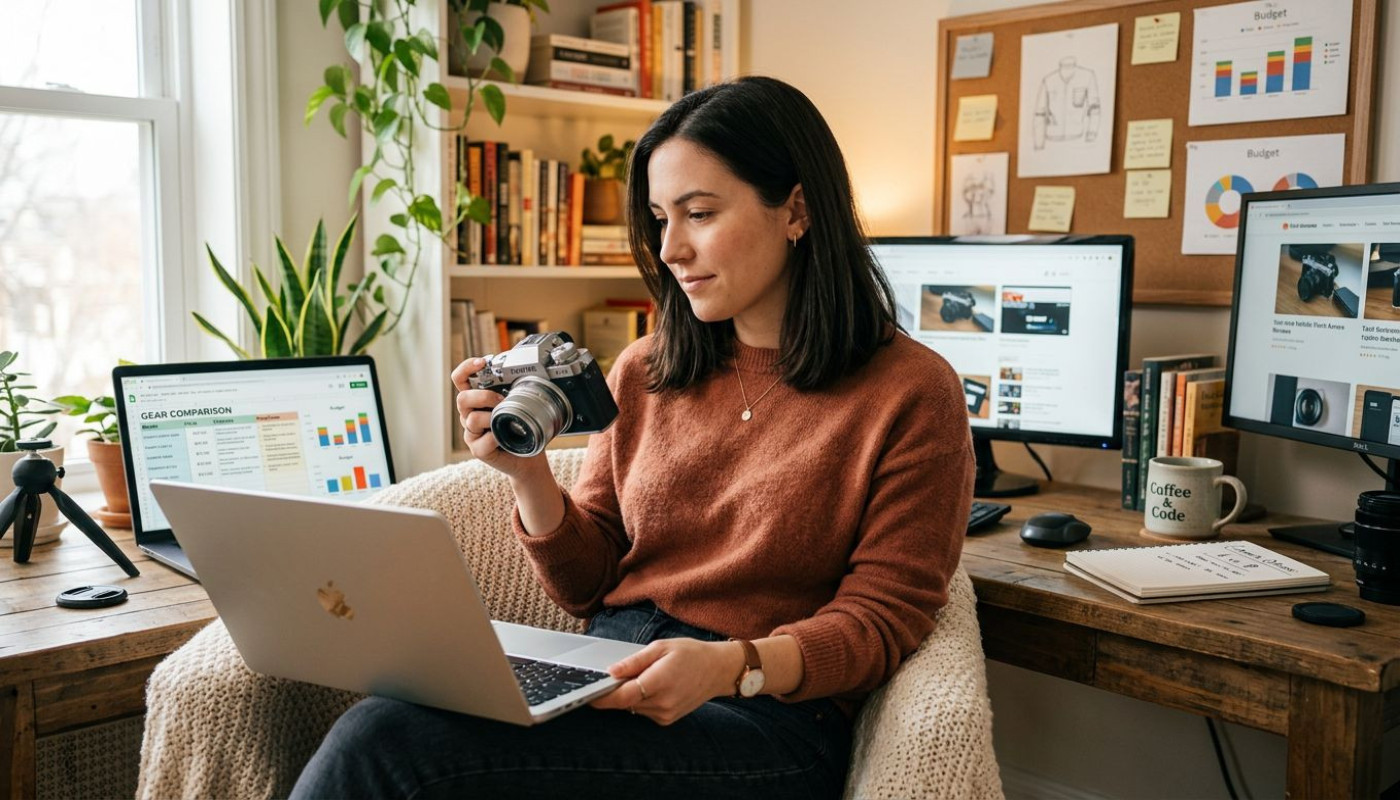 Comment bien choisir son matériel sans exploser son budget ?