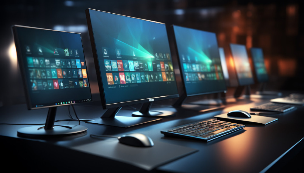 Comment choisir un bon moniteur de bureau ?