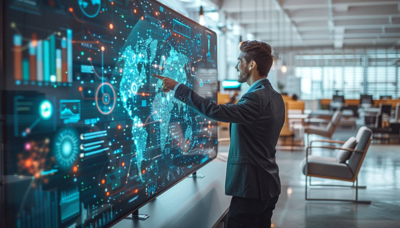 Comment l'accès aux données d'entreprises peut transformer votre stratégie commerciale