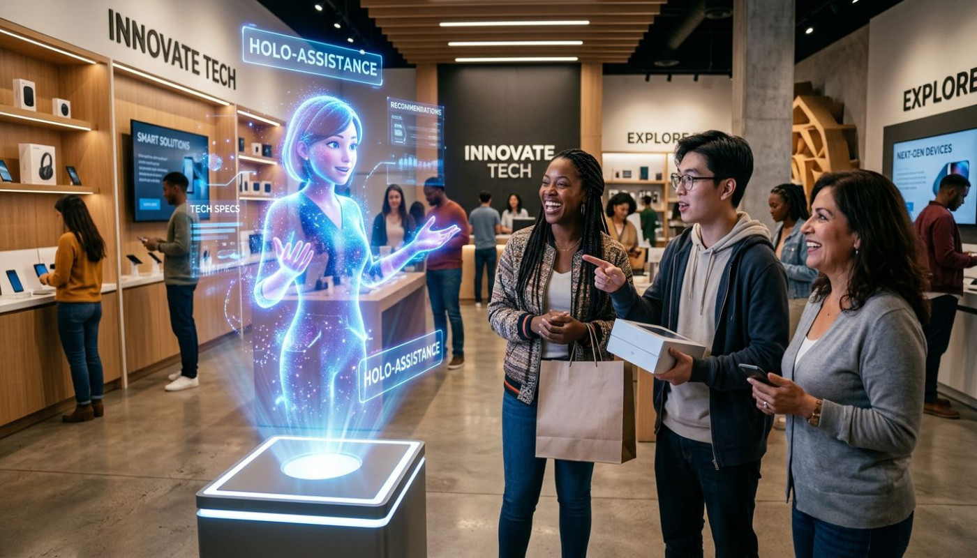 Comment les assistants textuels transforment-ils l'interaction client ?