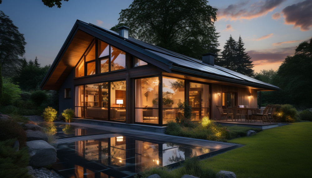 Comment l'installation de panneaux solaires peut-elle contribuer à la sécurité énergétique de votre foyer ?