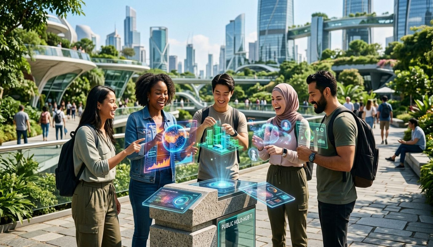 Comment l'intelligence artificielle en ligne démocratise-t-elle la technologie ?