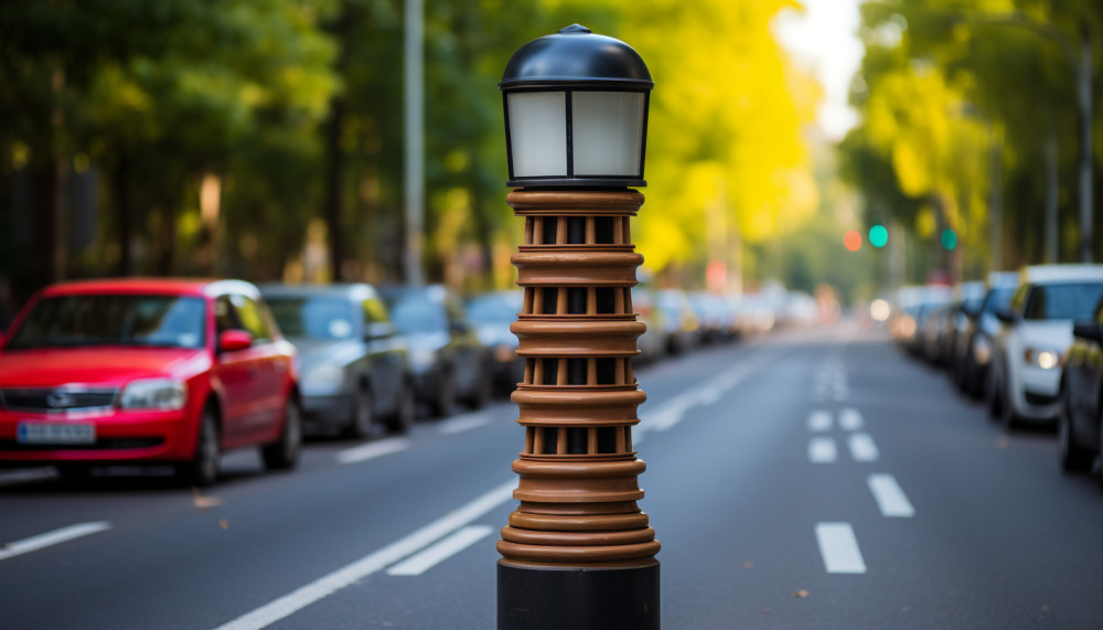 Comprendre le fonctionnement et l'importance des bornes escamotables dans la gestion du trafic urbain