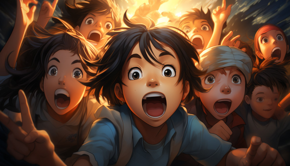 Autres - Découvrez-en plus sur le monde des animes et mangas japonais