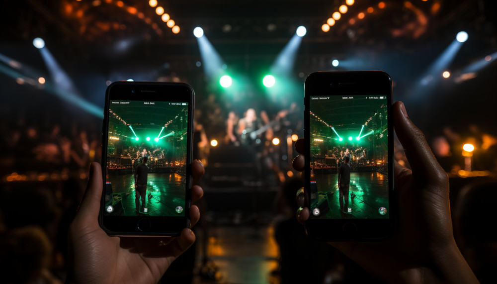 Autres - Des concerts virtuels chez Spotify
