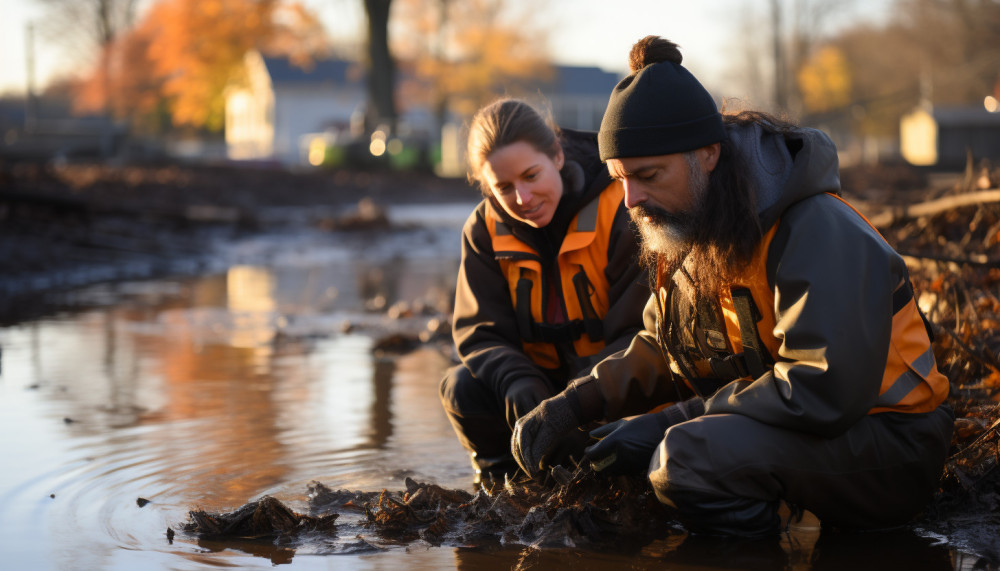Autres - Évaluer la qualité de l’eau de la rivière Châteauguay en temps réel grâce au ColiMinder