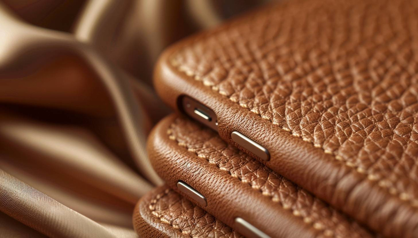 Exploration des caractéristiques des étuis en cuir de luxe pour smartphones