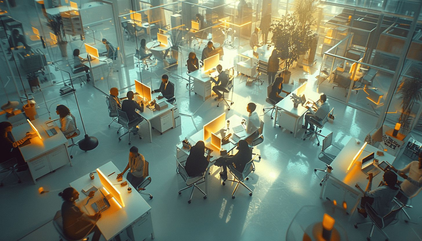 Gestion de projets à l'ère du télétravail sélection des applications qui boostent la collaboration en équipe