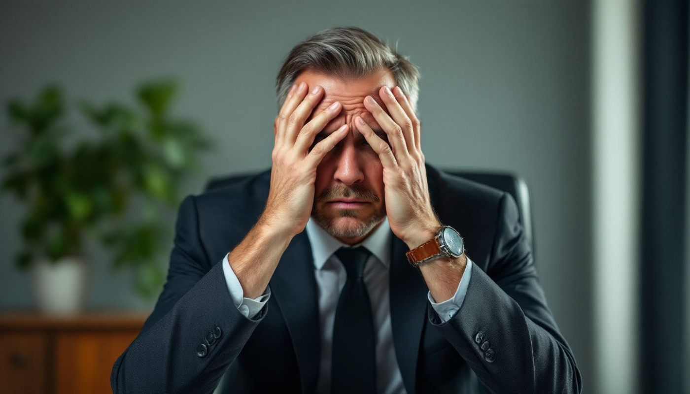 Impact financier de l'absence d'un homme clé sur une PME