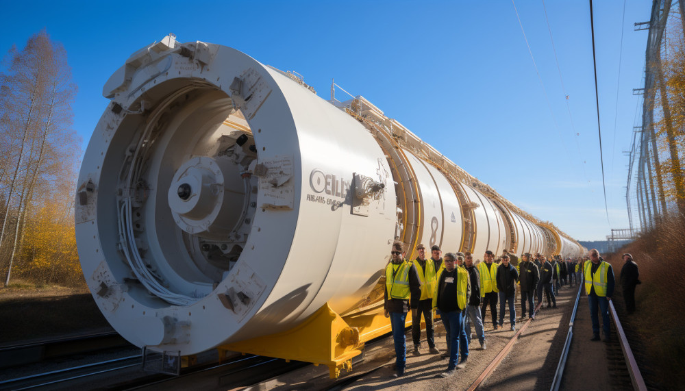 Autres - Innovation technologique : turbines éoliennes bientôt recyclables grâce à l’initiative CETEC