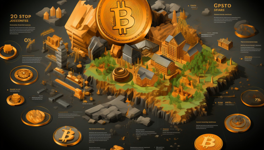 Les régulations gouvernementales récentes autour des cryptomonnaies dans le monde