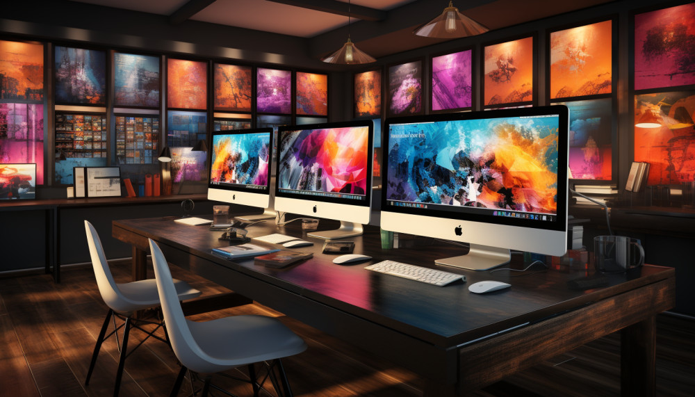 L'impact de MyImageGPT sur la conception graphique moderne