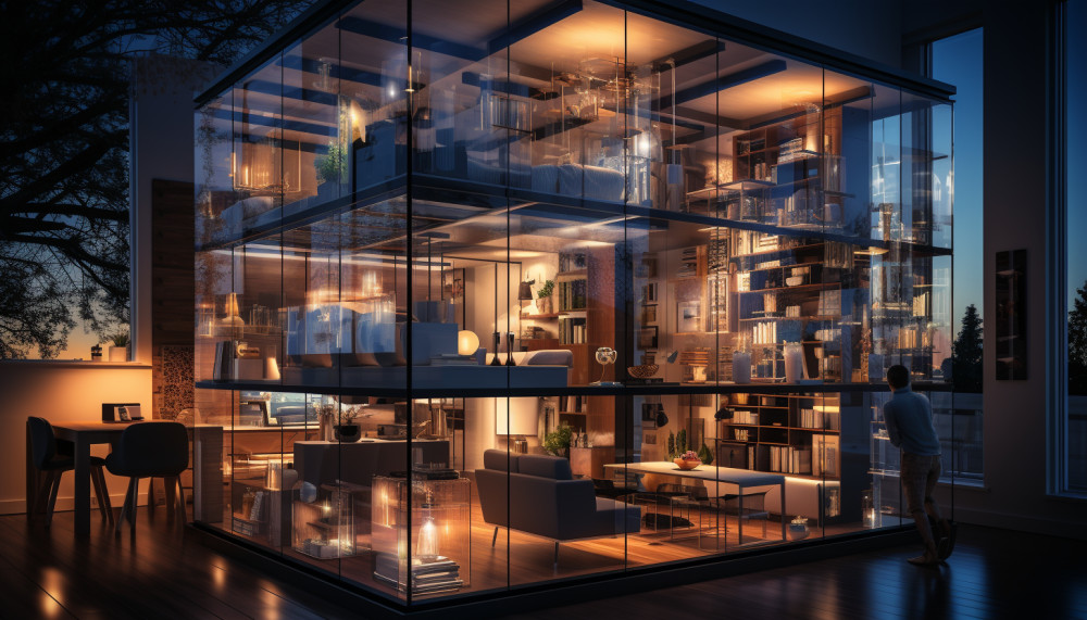 L'impact économique de l'adoption de la haute technologie dans les maisons