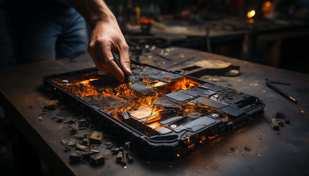 Autres - Pourquoi confier la réparation de son smartphone à un professionnel ?