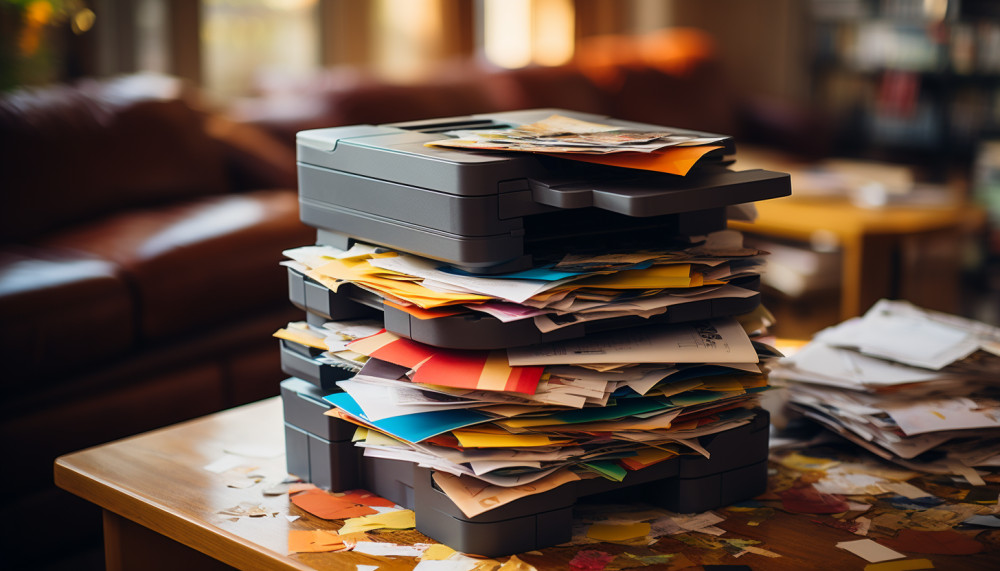 Pourquoi est-il crucial de posséder une imprimante ?