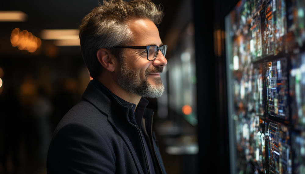 Que pouvez-vous bénéficier avec un expert en informatique ?