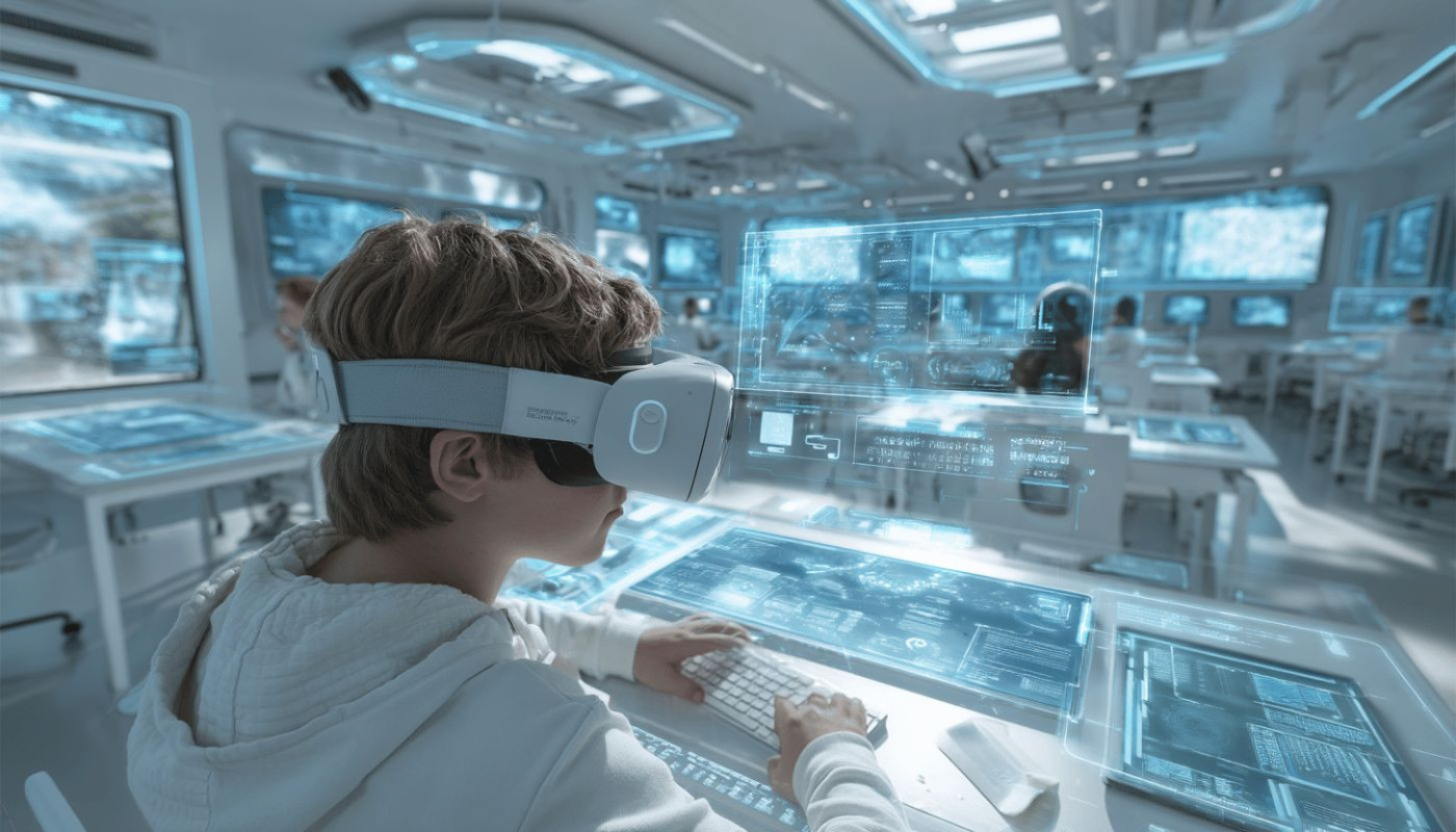 Réalité augmentée dans l'éducation les applications transformatrices en 2023